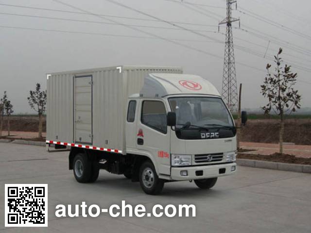 Dongfeng box van truck DFA5031XXYL31D4AC