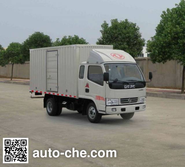 Dongfeng box van truck DFA5030XXYL32D4AC