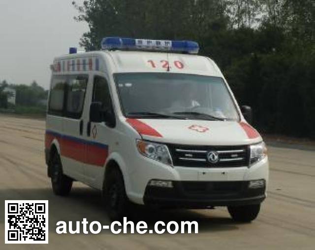 Автомобиль скорой медицинской помощи Dongfeng DFA5031XJH4A1M