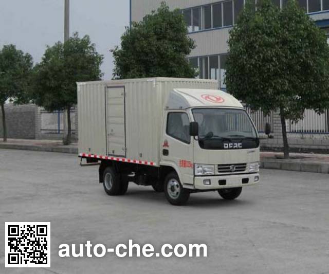 Dongfeng box van truck DFA5031XXY35D6AC