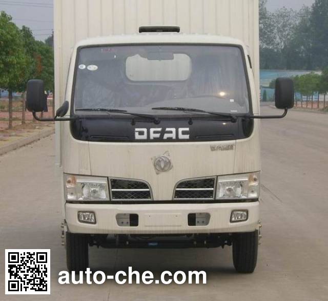 Dongfeng soft top box van truck DFA5040CPY31D4AC