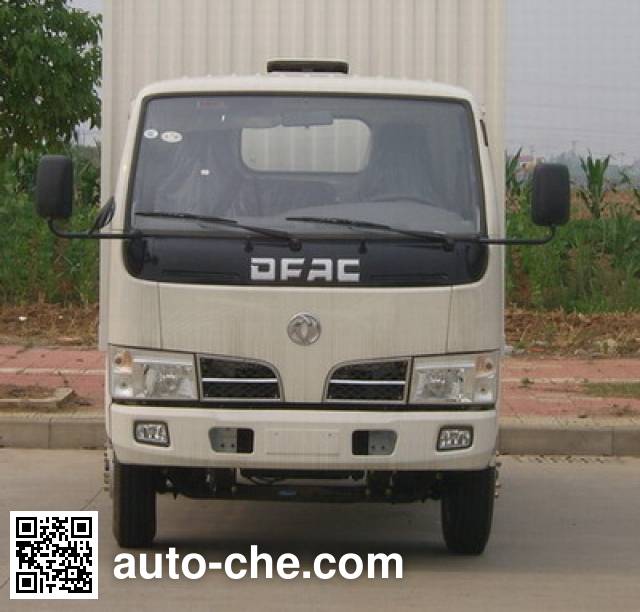 Dongfeng soft top box van truck DFA5040CPY35D6AC