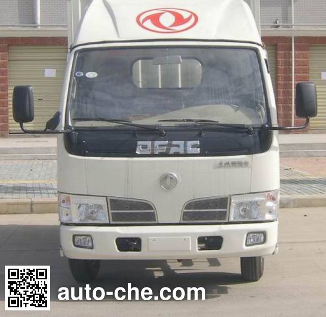 Dongfeng автофургон с тентованным верхом DFA5040CPYL30D3AC