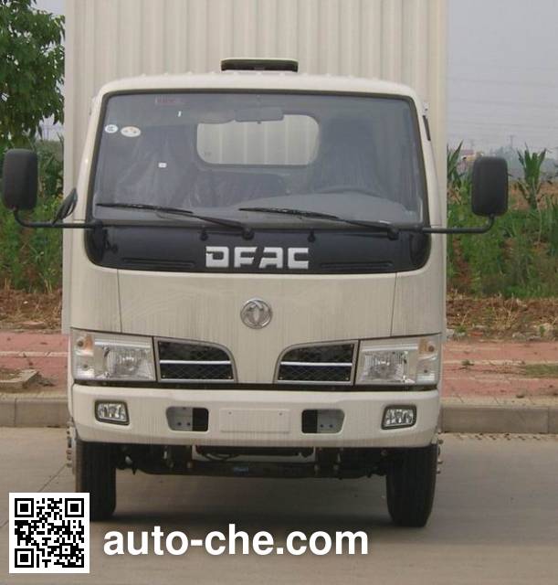 Dongfeng soft top box van truck DFA5040CPYL31D4AC
