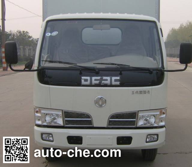 Dongfeng soft top box van truck DFA5040CPYL35D6AC