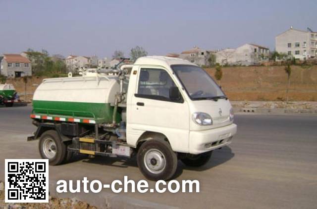 Dongfeng digester sewage suction truck DFA5040GZX