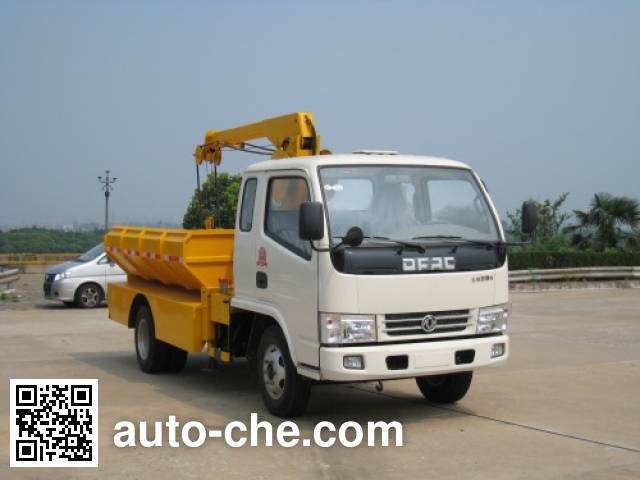 Машина для землечерпательных работ Dongfeng DFA5040TQY1