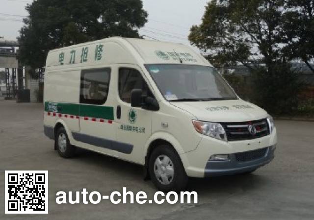 Dongfeng engineering works vehicle DFA5040XGC4A1H
