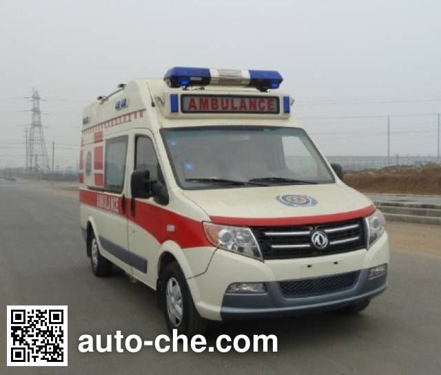 Автомобиль скорой медицинской помощи Dongfeng DFA5040XJH4A1C