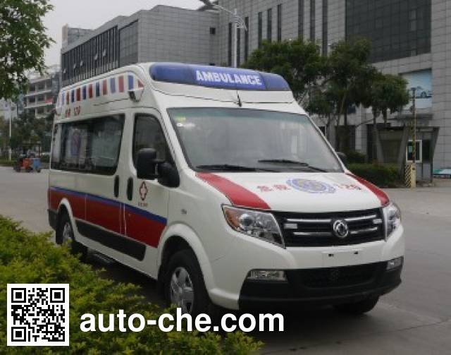 Автомобиль скорой медицинской помощи Dongfeng DFA5040XJH4A1H