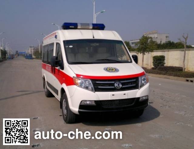 Транспортный автомобиль скорой медицинской помощи Dongfeng DFA5040XJH4A1M