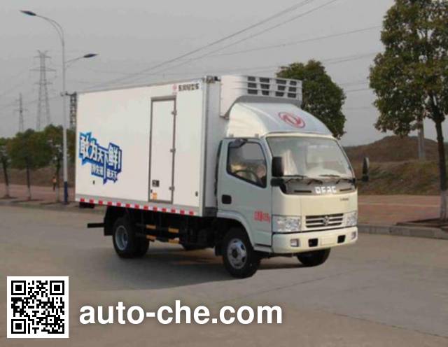 Dongfeng refrigerated truck DFA5040XLC12N5AC