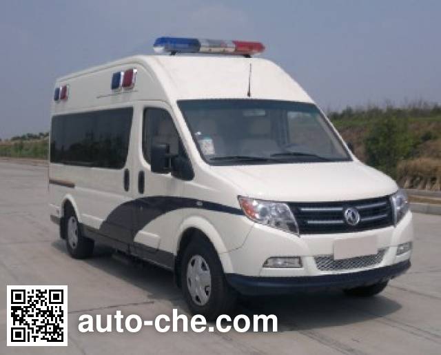 Dongfeng judicial vehicle DFA5040XSP4A1