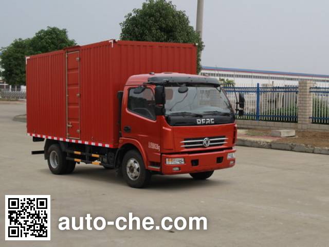 Dongfeng box van truck DFA5040XXY11D2AC