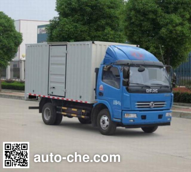 Dongfeng box van truck DFA5040XXY12N2AC