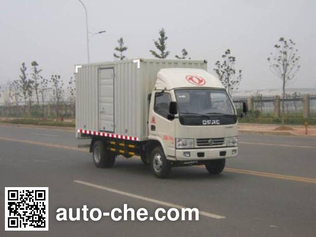 Dongfeng box van truck DFA5040XXY20D5AC