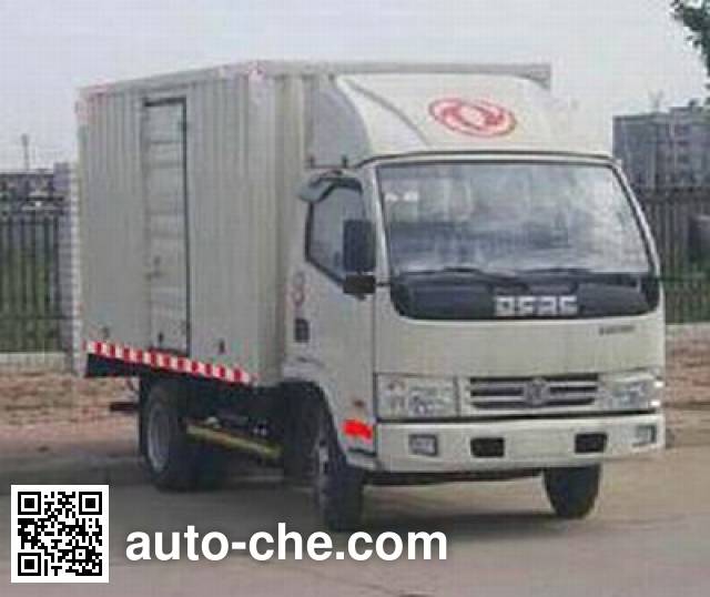 Dongfeng box van truck DFA5040XXY30D3AC
