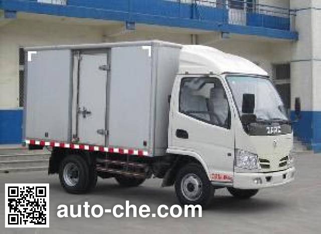 Dongfeng box van truck DFA5040XXY30D4AC-KM