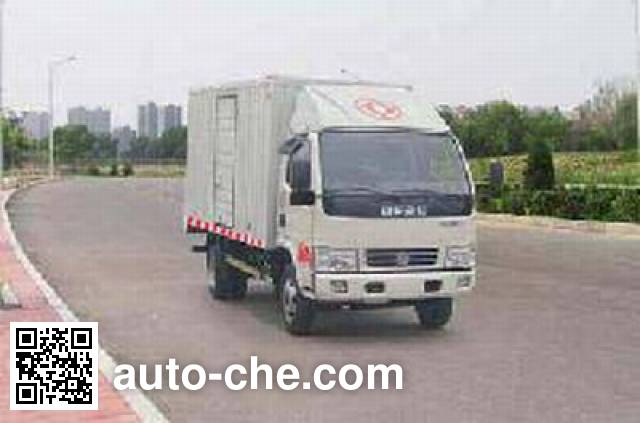 Dongfeng box van truck DFA5040XXY30DBAC
