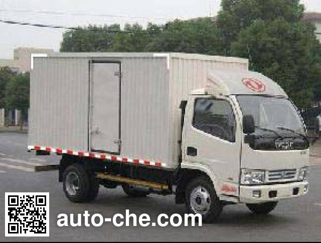 Dongfeng box van truck DFA5040XXY31D4AC