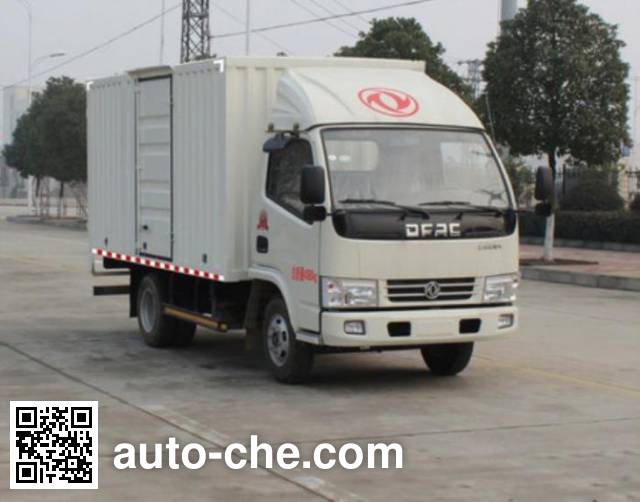 Dongfeng box van truck DFA5040XXY35D6AC