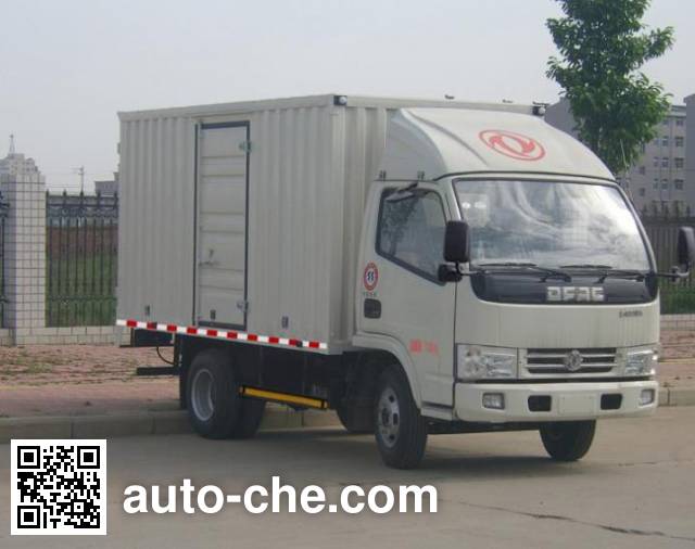 Dongfeng box van truck DFA5040XXY39D2AC