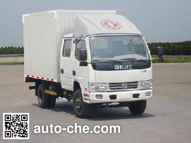 Dongfeng box van truck DFA5040XXYD30D2AC