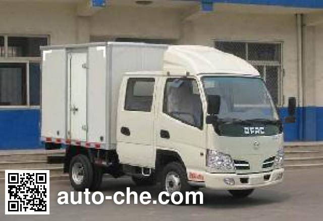 Фургон (автофургон) Dongfeng DFA5040XXYD30D3AC-KM