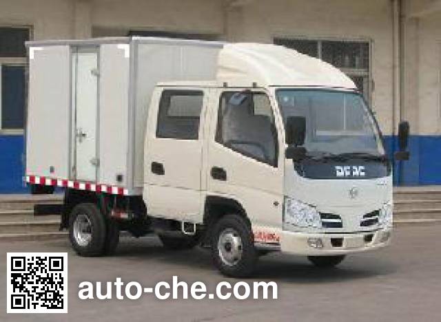 Dongfeng box van truck DFA5040XXYD30D4AC-KM
