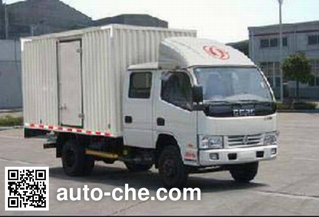 Dongfeng box van truck DFA5040XXYD31D4AC