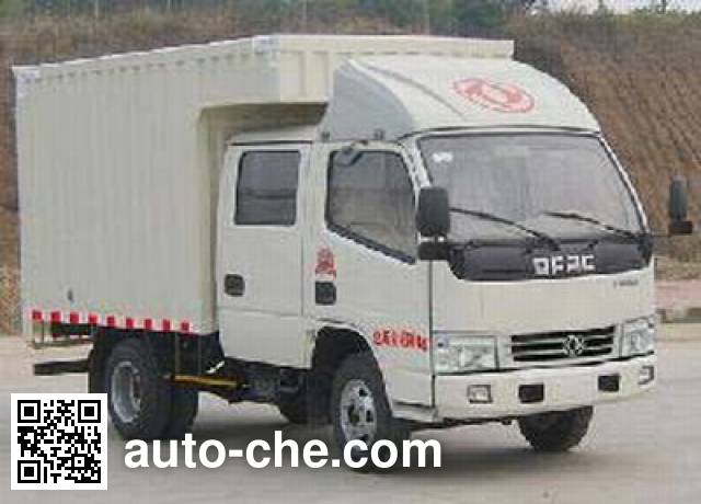 Dongfeng box van truck DFA5040XXYD32D4AC