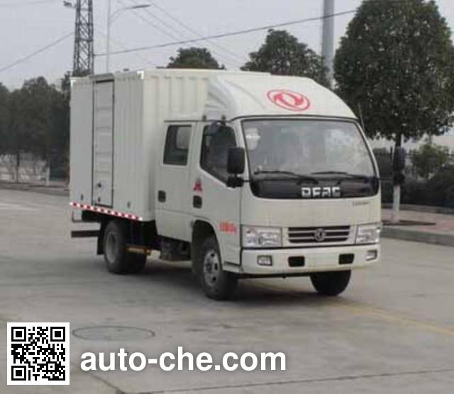 Фургон (автофургон) Dongfeng DFA5040XXYD35D6AC