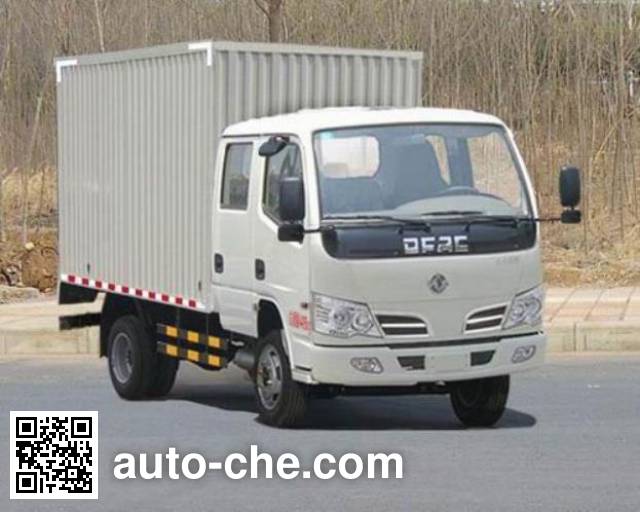 Dongfeng box van truck DFA5040XXYD35D6AC-KM