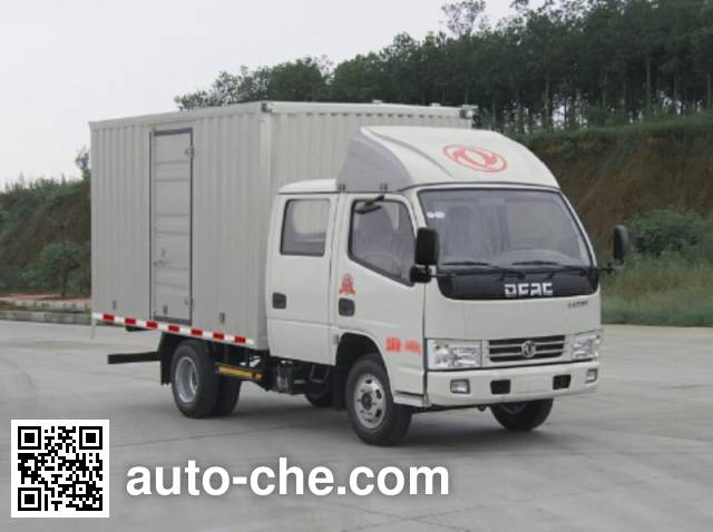 Dongfeng box van truck DFA5040XXYD39D2AC