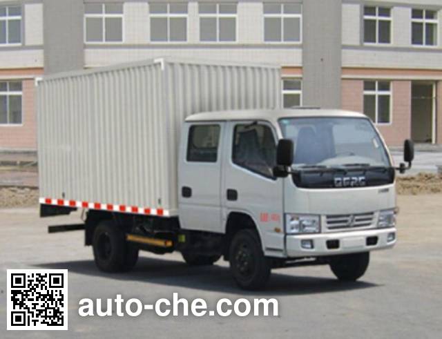 Dongfeng box van truck DFA5040XXYD39D6AC