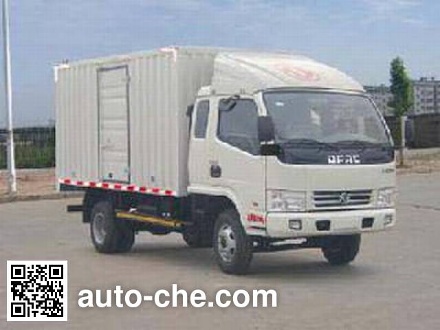 Dongfeng box van truck DFA5040XXYL30D2AC