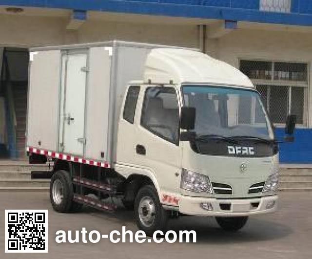 Dongfeng box van truck DFA5040XXYL30D4AC-KM