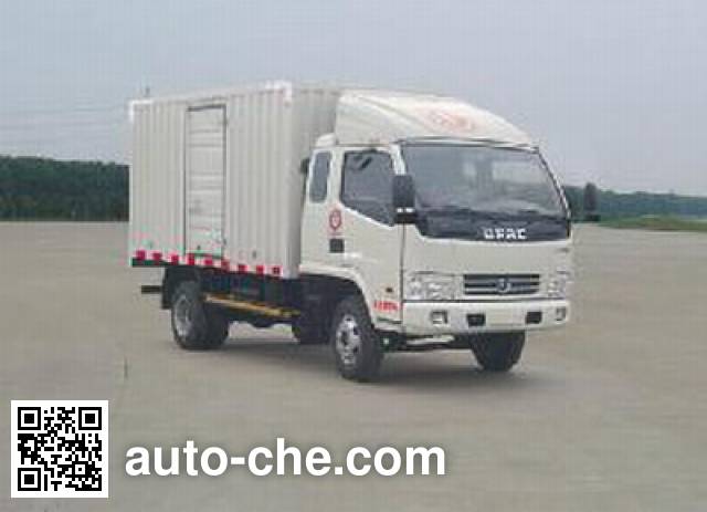 Dongfeng box van truck DFA5040XXYL30DBAC