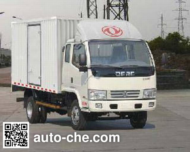 Dongfeng box van truck DFA5040XXYL31D4AC
