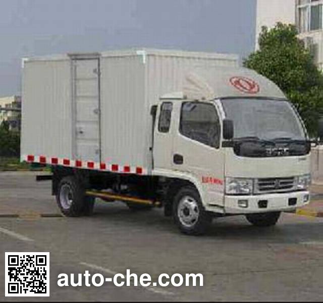 Dongfeng box van truck DFA5040XXYL32D4AC