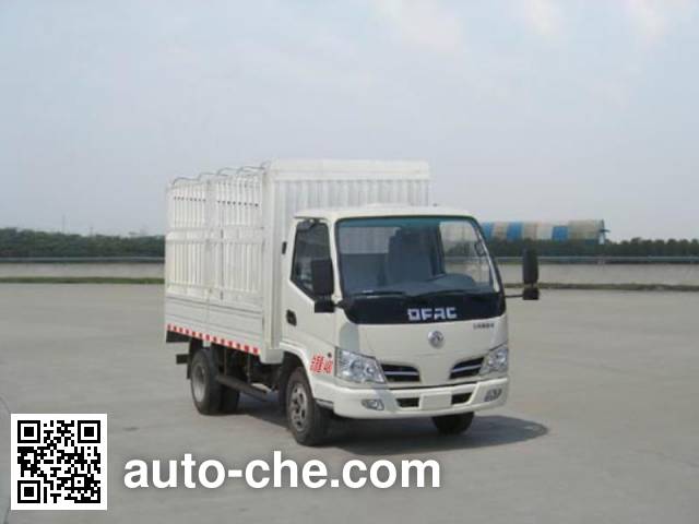 Грузовик с решетчатым тент-каркасом Dongfeng DFA5041CCY35D6AC-KM