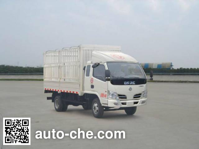 Грузовик с решетчатым тент-каркасом Dongfeng DFA5041CCYL35D6AC-KM