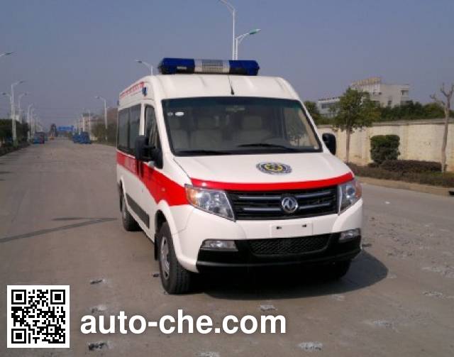 Dongfeng transport type ambulance DFA5041XJH4A1M