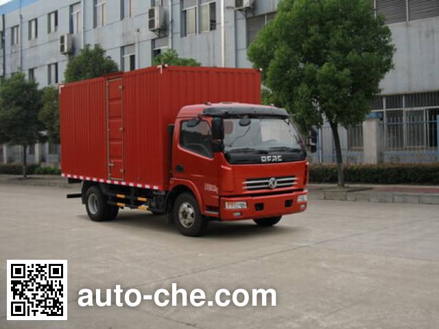 Dongfeng box van truck DFA5041XXY11D2AC