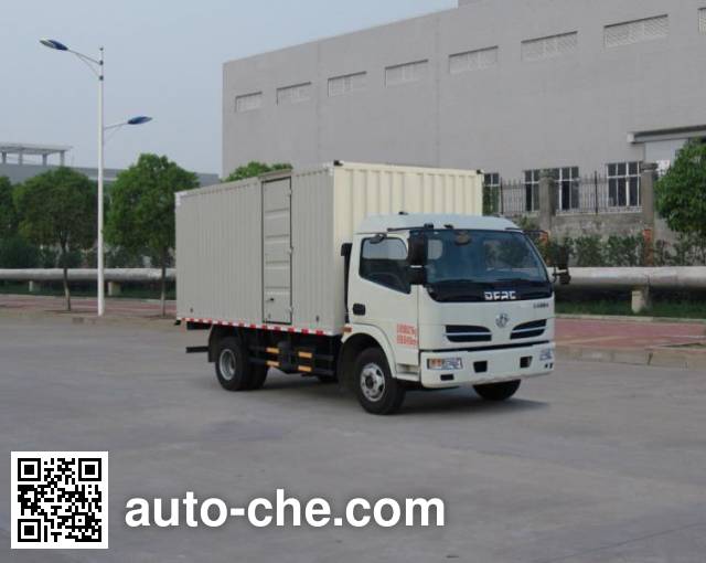 Dongfeng box van truck DFA5041XXY13D2AC