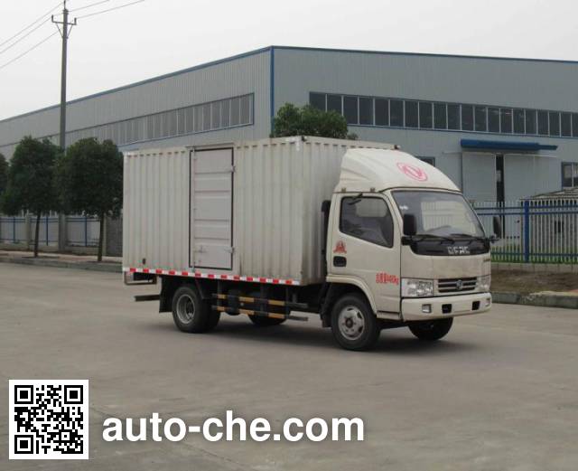 Dongfeng box van truck DFA5041XXY20D5AC