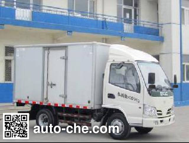 Dongfeng box van truck DFA5041XXY30D3AC-KM