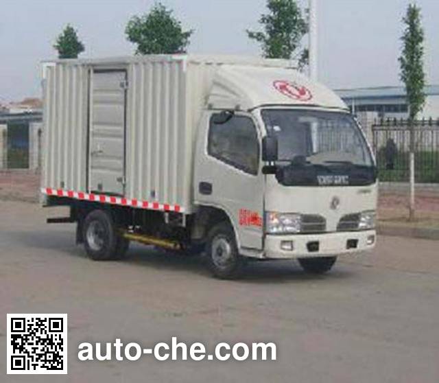 Dongfeng box van truck DFA5041XXY35D6AC