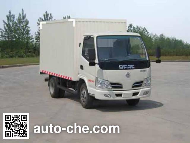 Dongfeng box van truck DFA5041XXY35D6AC-KM