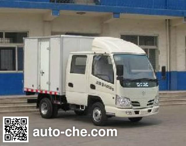 Dongfeng box van truck DFA5041XXYD30D3AC-KM